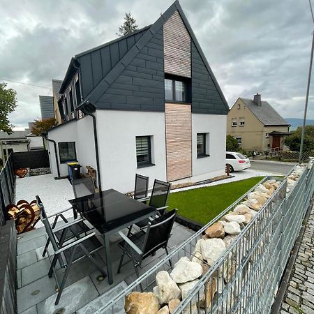 Ferienhaus Anton Guenther Bernsbach المظهر الخارجي الصورة