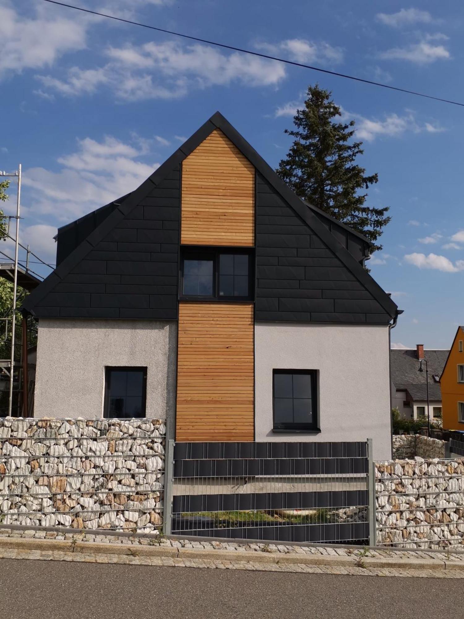 Ferienhaus Anton Guenther Bernsbach المظهر الخارجي الصورة